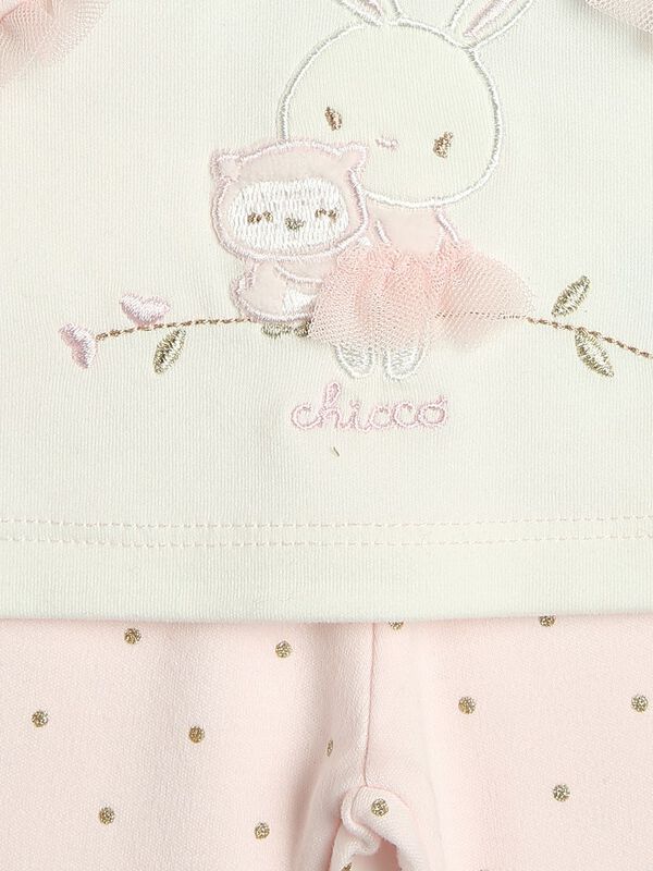 Smock - Legging Set - Printed (2Pc) image number null